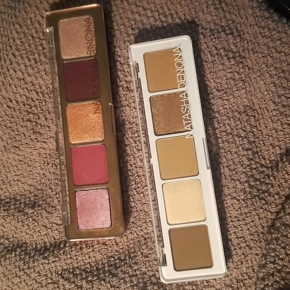 Natasha Denona Eyeshadow Palettes